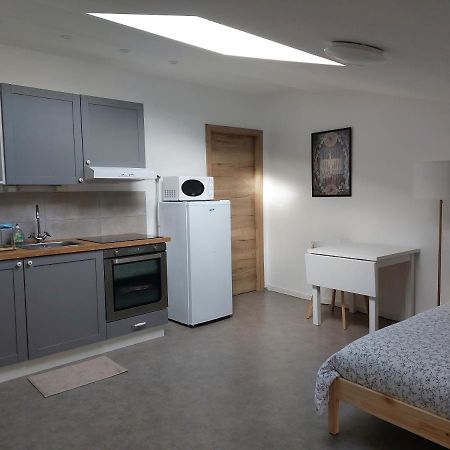 Studio Mezzanine Tout Confort Corny-sur-Moselle Esterno foto
