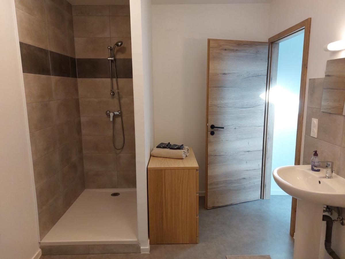 Studio Mezzanine Tout Confort Corny-sur-Moselle Esterno foto