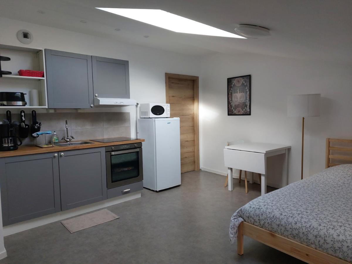 Studio Mezzanine Tout Confort Corny-sur-Moselle Esterno foto