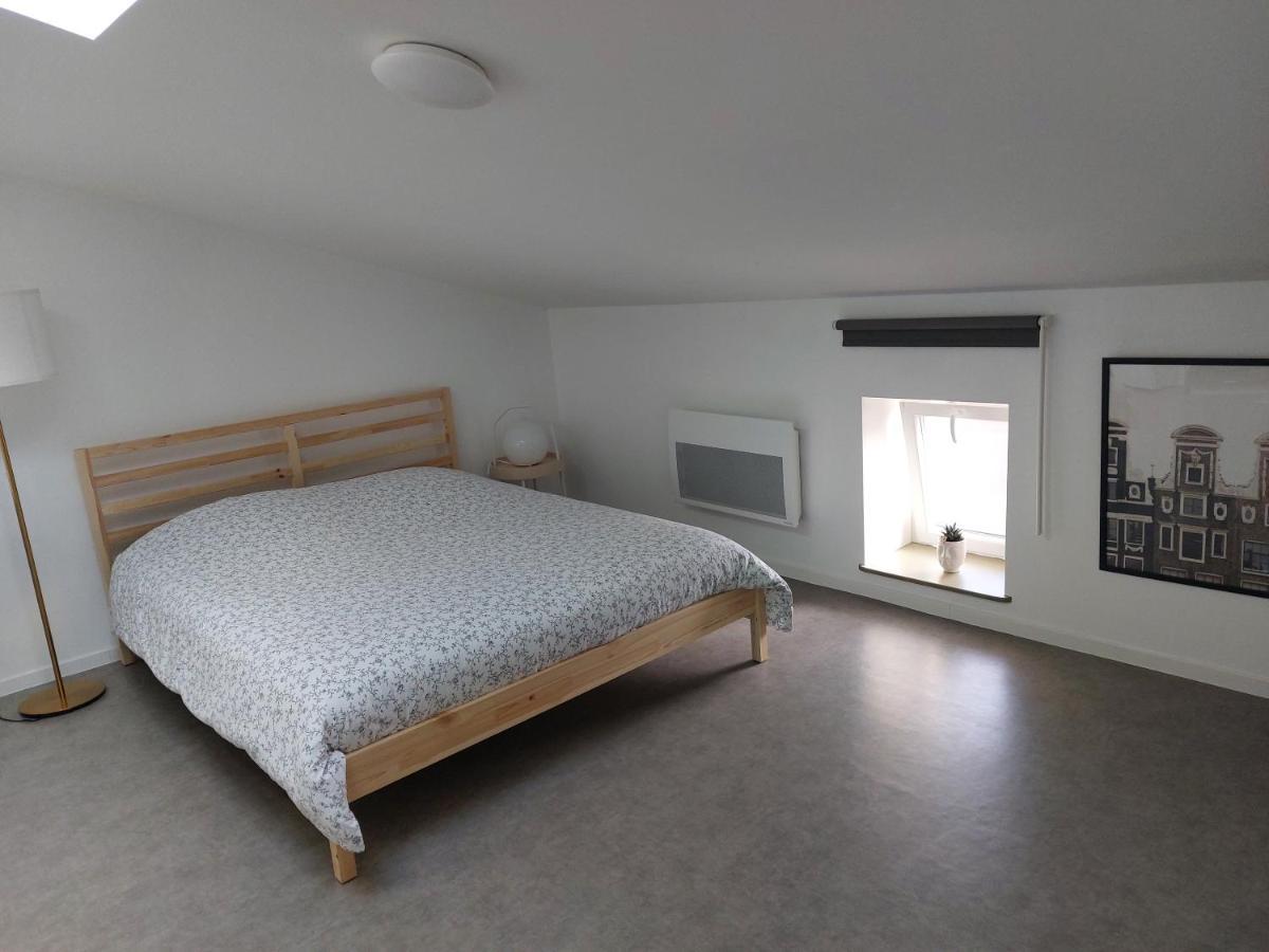 Studio Mezzanine Tout Confort Corny-sur-Moselle Esterno foto